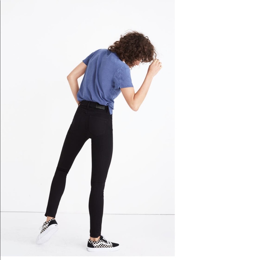 Madewell Roadtripper Jeans